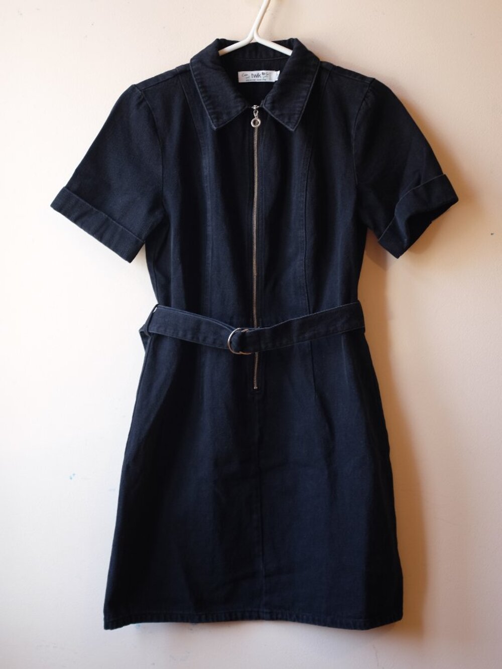 Simons jeans dress